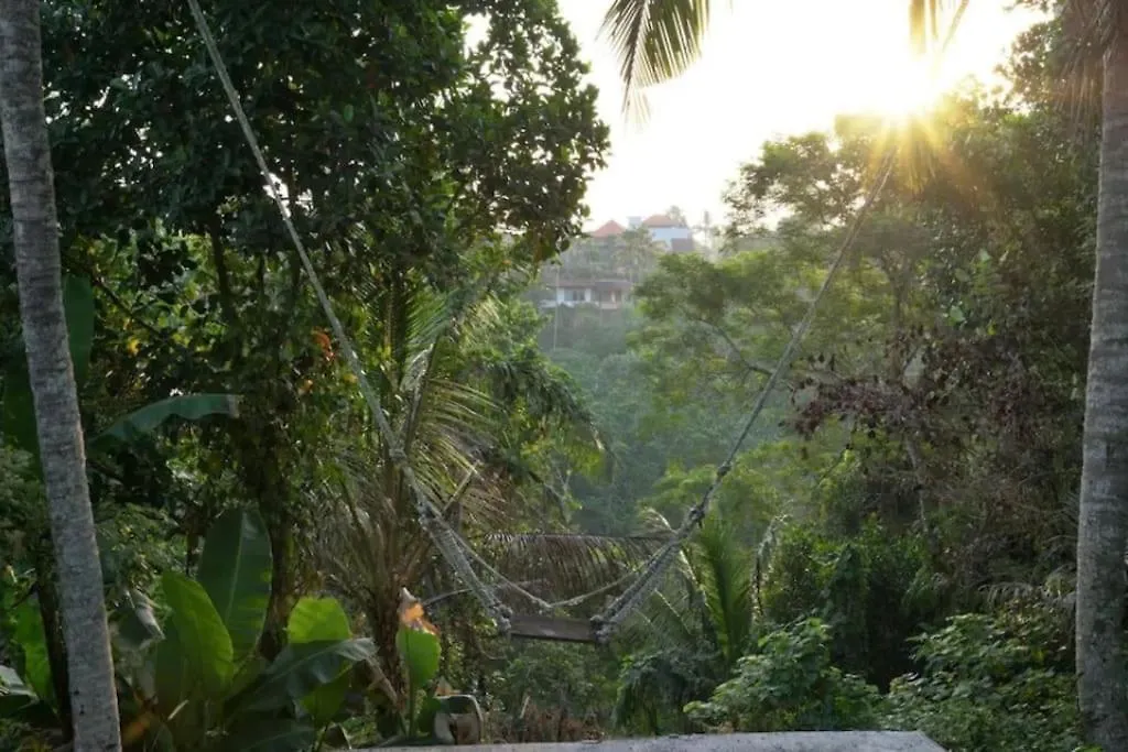 Sunset Jungle Villa By Rare Angon Ubud