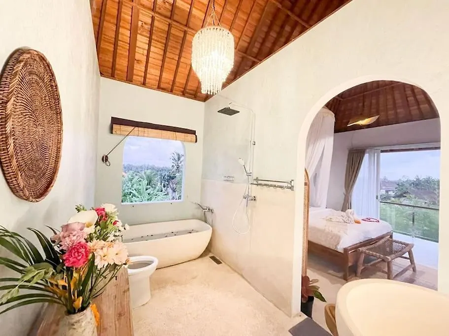 Sunset Jungle Villa By Rare Angon Ubud Indonesia