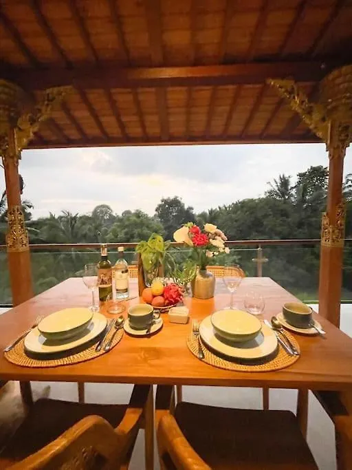 Sunset Jungle Villa By Rare Angon Ubud Indonesia