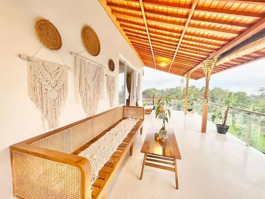 Sunset Jungle Villa By Rare Angon Ubud